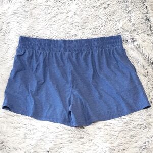 Athletic Works Blue Athletic Shorts